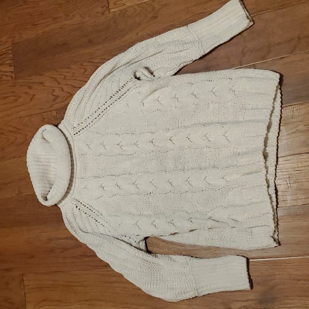 Cute oversized sweater